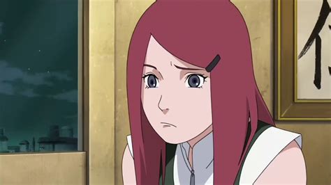 Kushina Uzumaki screenshots, images and pictures